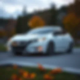 A Comprehensive Analysis of the 2022 Nissan Leaf: Key Changes and Innovations Introduction