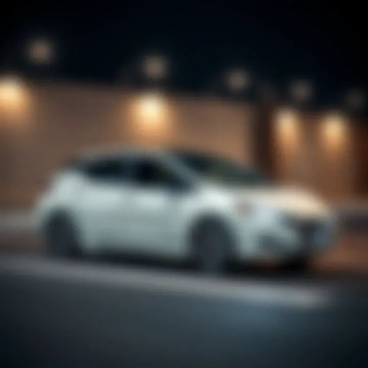A Comprehensive Analysis of the 2022 Nissan Leaf: Key Changes and Innovations Summary