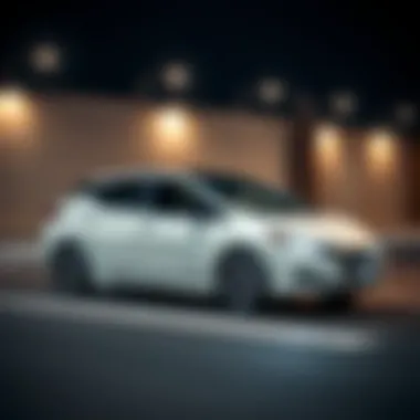 A Comprehensive Analysis of the 2022 Nissan Leaf: Key Changes and Innovations Summary A Comprehensive Analysis of the 2022 Nissan Leaf: Key Changes and Innovations Summary
