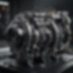 A Comprehensive Analysis of the 3.2 Quattro Engine: Performance and Dynamics Introduction