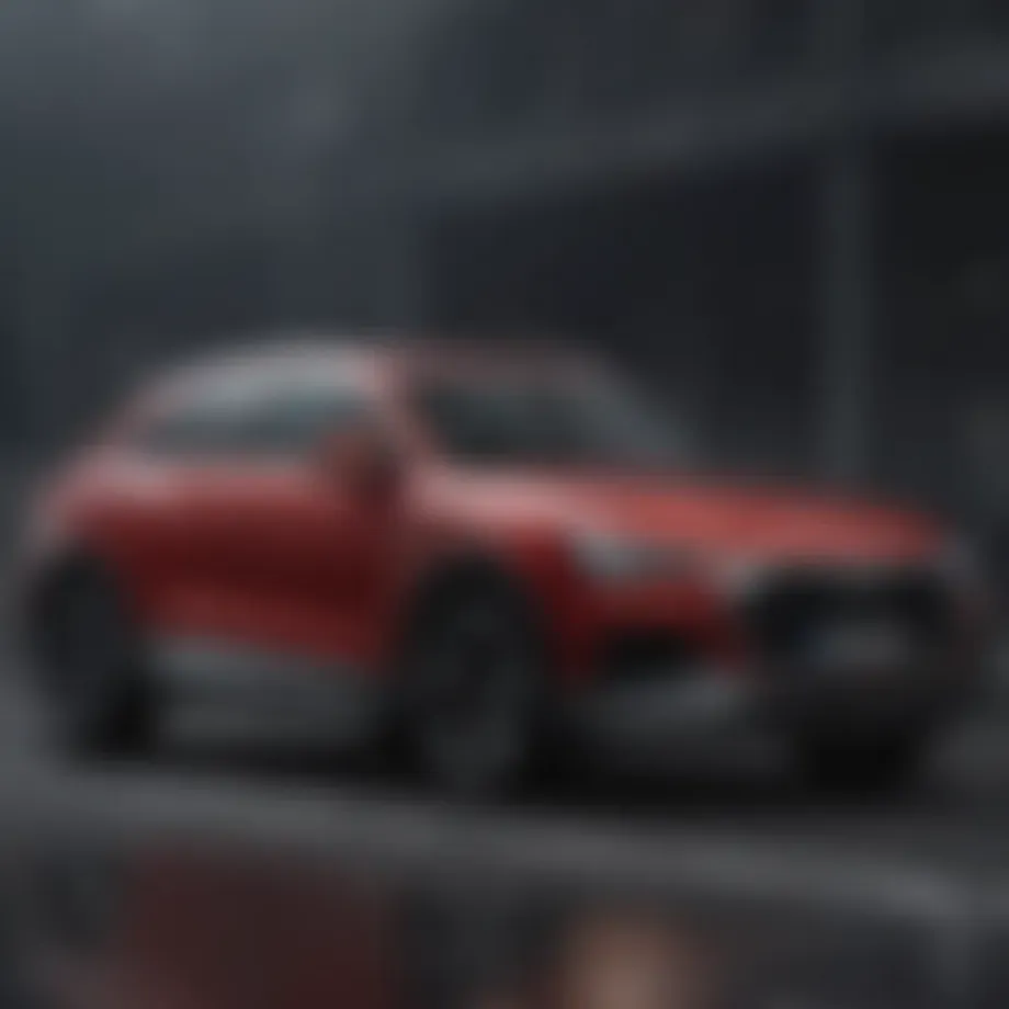 A Comprehensive Analysis of the Audi Q4 e-tron Sport Introduction