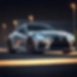 A Comprehensive Analysis of the RC 300 Sport Introduction