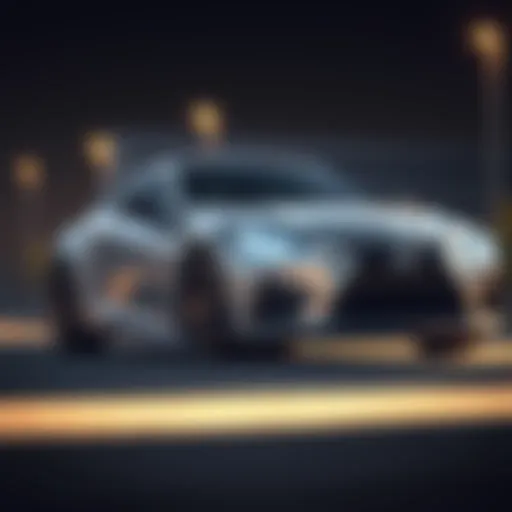 A Comprehensive Analysis of the RC 300 Sport Introduction