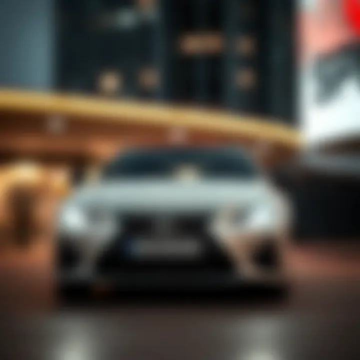 Notable A Comprehensive Analysis of the RC 300 Sport Notable A Comprehensive Analysis of the RC 300 Sport