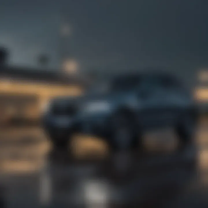 A Comprehensive Analysis of the Used 2016 BMW X5 xDrive50i Introduction