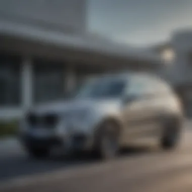 Notable A Comprehensive Analysis of the Used 2016 BMW X5 xDrive50i