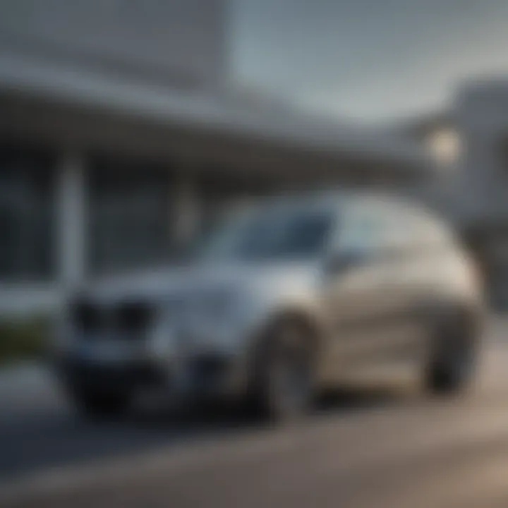 Notable A Comprehensive Analysis of the Used 2016 BMW X5 xDrive50i