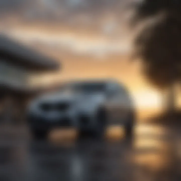 A Comprehensive Analysis of the Used 2016 BMW X5 xDrive50i Summary