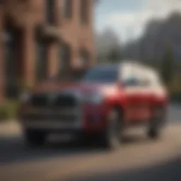 A Comprehensive Analysis of the Used 2020 Toyota Sequoia Introduction