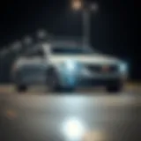 A Comprehensive Analysis of the Used Chevy Impala LTZ Introduction