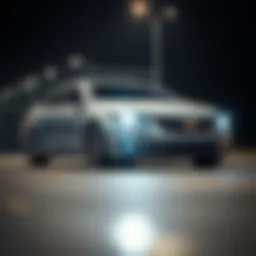 A Comprehensive Analysis of the Used Chevy Impala LTZ Introduction