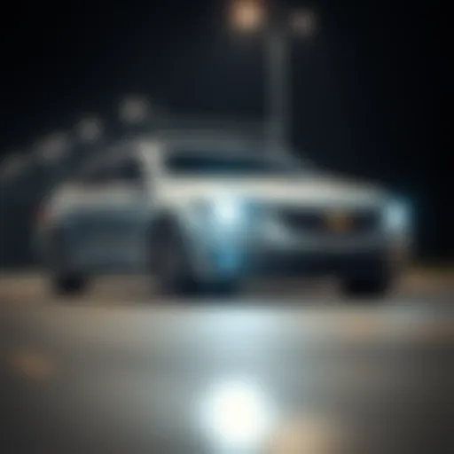 A Comprehensive Analysis of the Used Chevy Impala LTZ Introduction