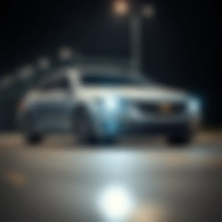 A Comprehensive Analysis of the Used Chevy Impala LTZ Introduction