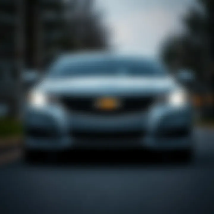 Notable A Comprehensive Analysis of the Used Chevy Impala LTZ