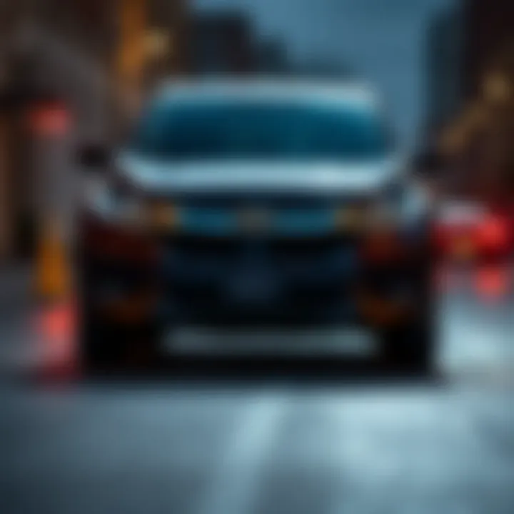 A Comprehensive Analysis of the Used Honda CR-V 2017 Summary