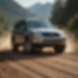 A Comprehensive Examination of the 2005 Toyota RAV4 L Introduction