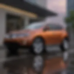 A Comprehensive Examination of the 2010 Nissan Murano SL Sport Utility 4D Introduction