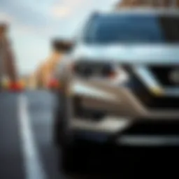 A Comprehensive Examination of the 2017 Nissan Rogue Platinum Introduction