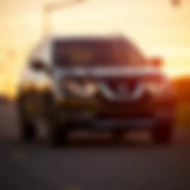 Notable A Comprehensive Examination of the 2017 Nissan Rogue Platinum