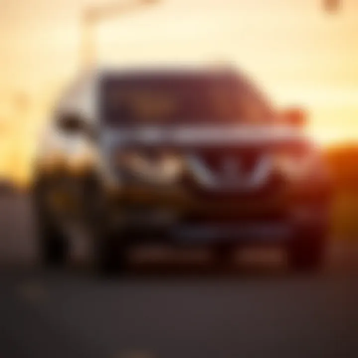 Notable A Comprehensive Examination of the 2017 Nissan Rogue Platinum
