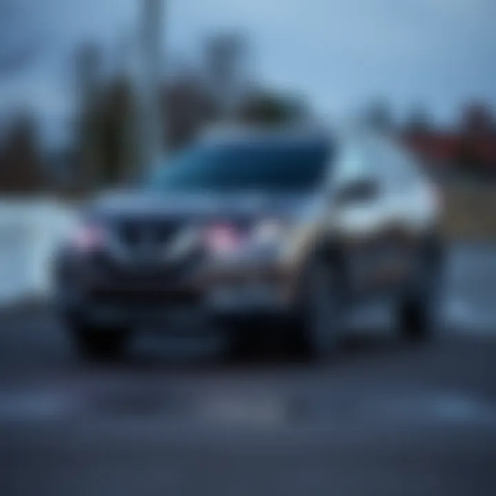 A Comprehensive Examination of the 2017 Nissan Rogue Platinum Summary