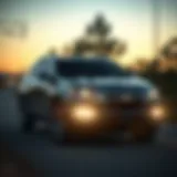 A Comprehensive Examination of the Chevy Trailblazer Introduction