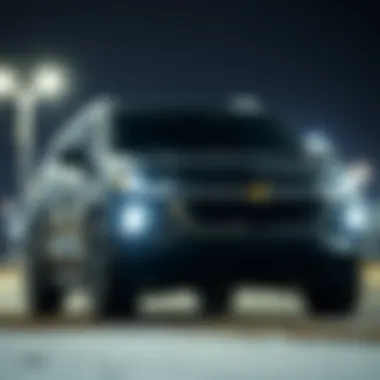 Notable A Comprehensive Examination of the Chevy Trailblazer