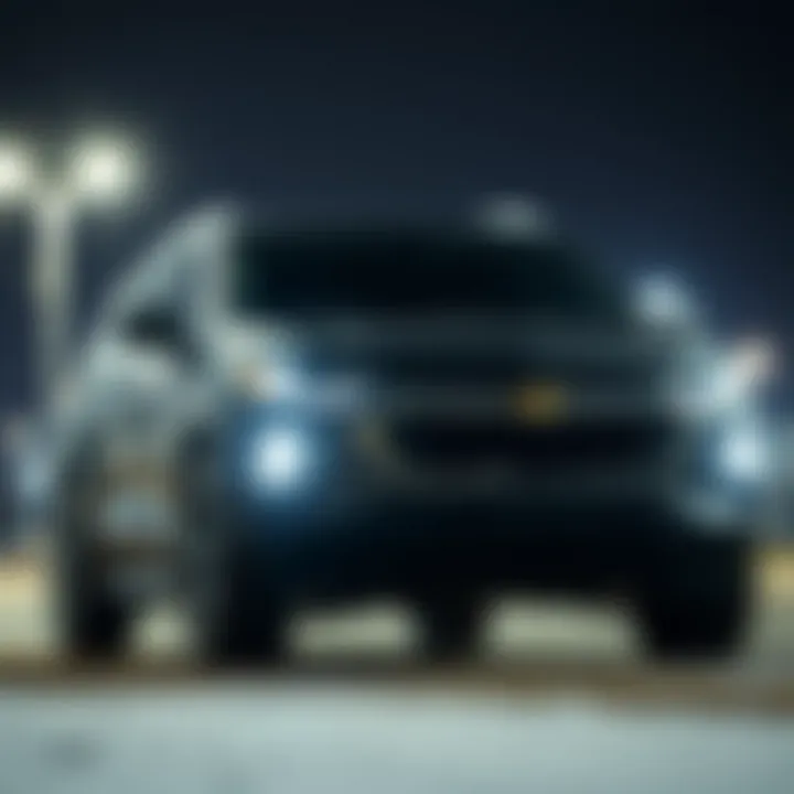 Notable A Comprehensive Examination of the Chevy Trailblazer