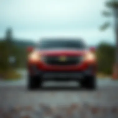 A Comprehensive Examination of the Chevy Trailblazer Summary