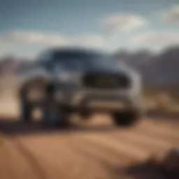 A Comprehensive Examination of the RAM 1500 4x2 Introduction