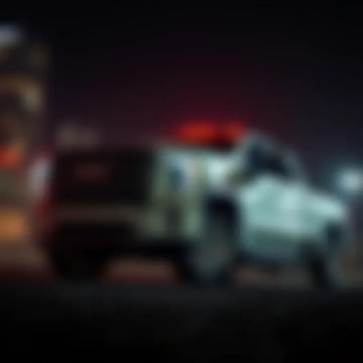 Notable A Comprehensive Exploration of the 2021 GMC Denali 3500 HD