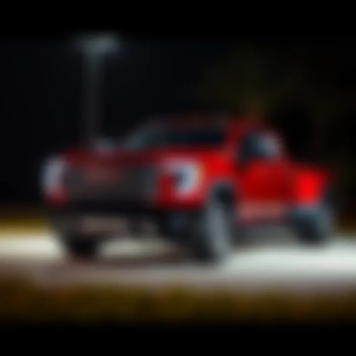 A Comprehensive Exploration of the 2021 GMC Denali 3500 HD Summary