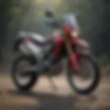A Comprehensive Exploration of the Honda CRF300L Introduction