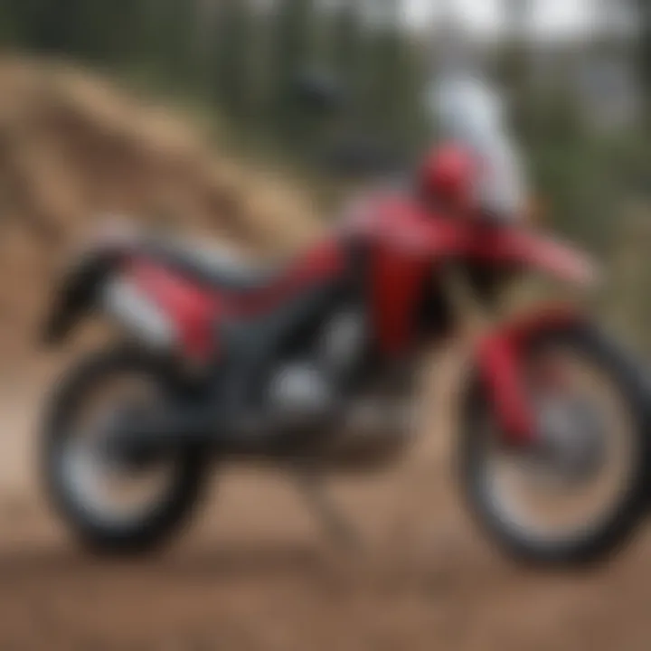 Notable A Comprehensive Exploration of the Honda CRF300L