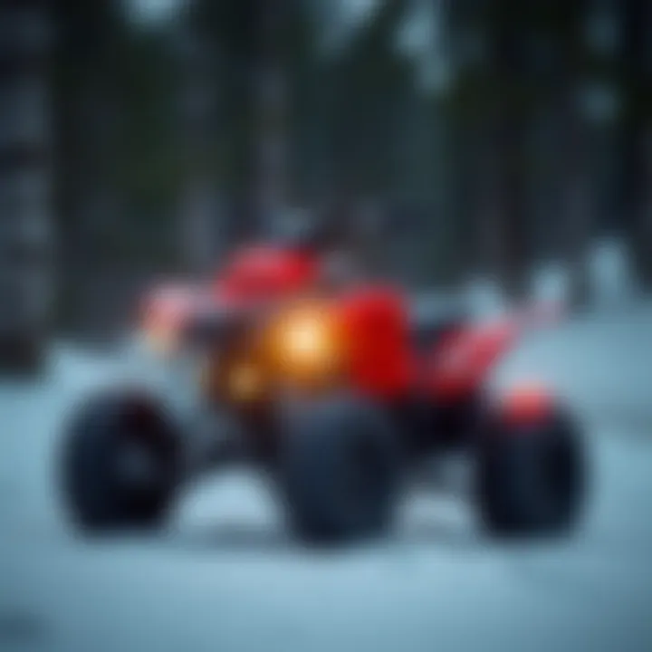 A Comprehensive Guide to the 2012 Polaris Outlaw 90 Battery: Insights and Considerations Summary