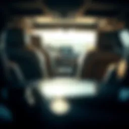 A Comprehensive Guide to the Best SUVs with Captain's Chairs Introduction