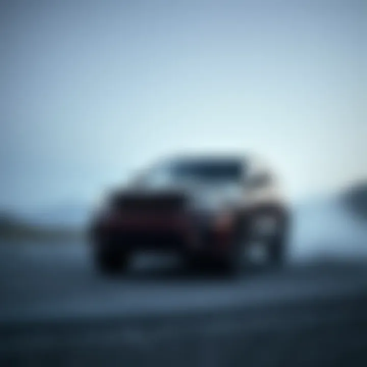 A Comprehensive Overview of the 2021 Jeep Grand Cherokee Extended Summary