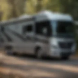 A Deep Dive into the 25 ft Diesel Motorhome: Features, Benefits, and Considerations Introduction