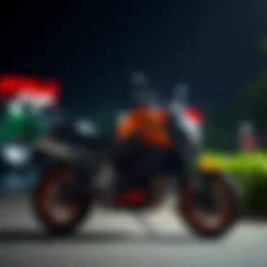 Financing options for buying a motorcycle