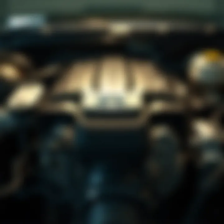 An In-Depth Analysis of the 2008 5.3 Vortec Engine Summary