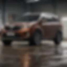 An In-Depth Analysis of the 2013 Kia Sorento Introduction