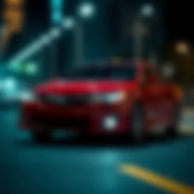 An In-Depth Analysis of the 2014 Camry Hybrid XLE Introduction