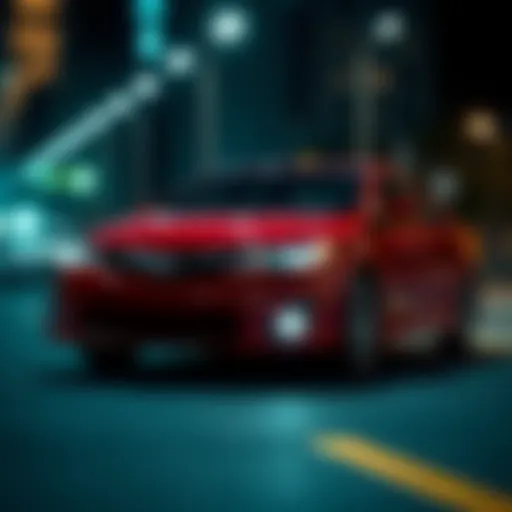 An In-Depth Analysis of the 2014 Camry Hybrid XLE Introduction