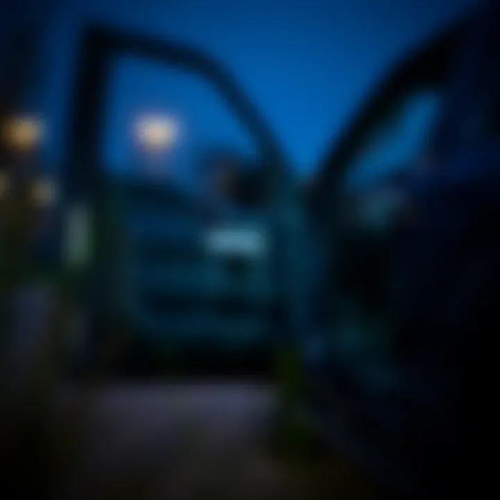An In-Depth Analysis of the 2015 Ford F150 Door Summary