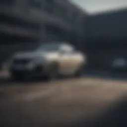 An In-Depth Analysis of the BMW X6 Coupe SUV Introduction