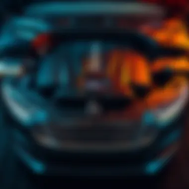 Performance metrics of 2012 Ford Fusion SE engine