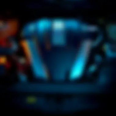 Technological innovations in 2012 Ford Fusion SE engine