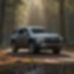 An In-Depth Examination of the 2021 Chevy Traverse LT Introduction