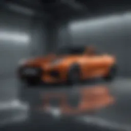 An In-Depth Exploration of the F-Type SVR 2017: Performance, Design, and Market Positioning Introduction
