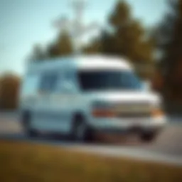 An In-Depth Look at the 2007 Chevrolet Express Introduction
